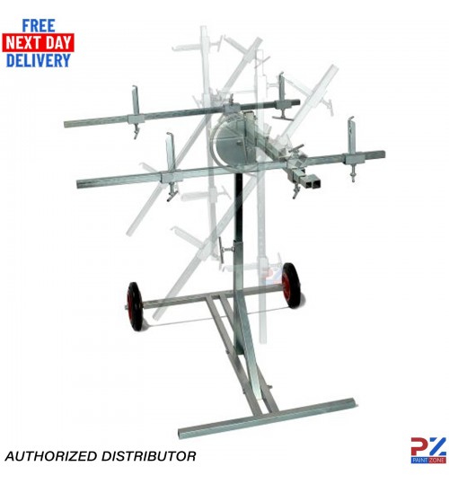 Fast Mover FMT1253 Rotating Panel Stand Panelmaster Car Bodyshop Repair Tool